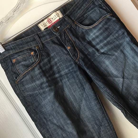 Easy Money Jeans, Sterling Straight