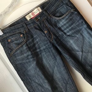 Easy Money Jeans, Sterling Straight