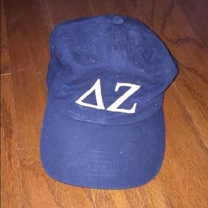 Delta zeta hat
