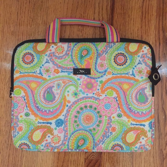 Scout laptop case