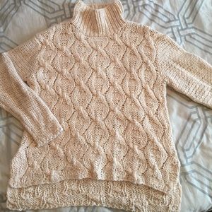 H&M Cable-knit sweater
