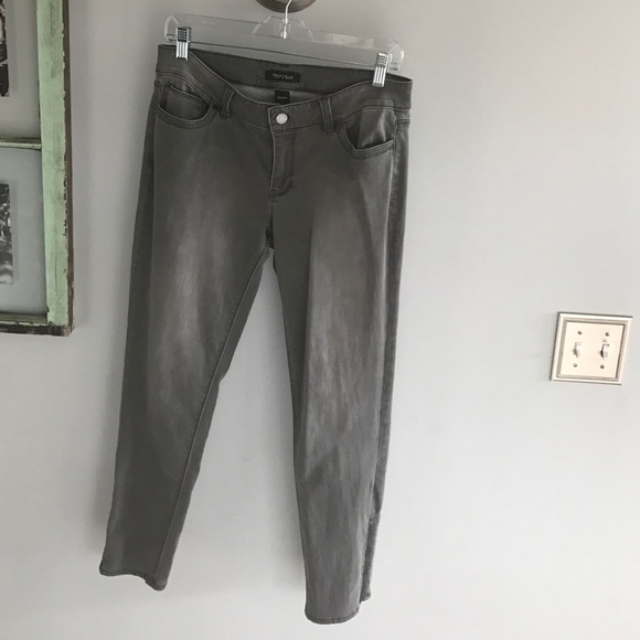 White House Black Market skimmer pants. WORN ONCE! - Picture 1 of 4
