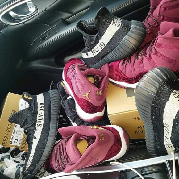 Jordan and adidas - Picture 4 of 4