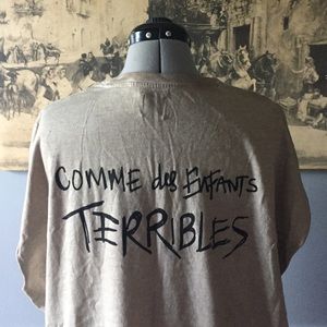 ASOS size small oversized shirt