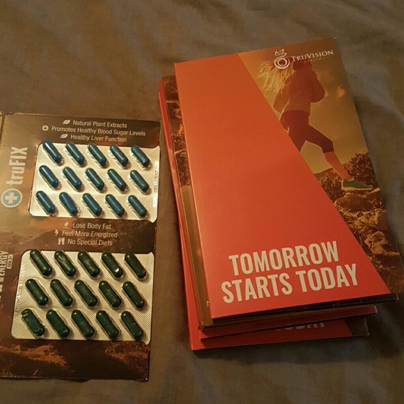 TruFix and Tru Weight & Energy Gen2 7 day sample