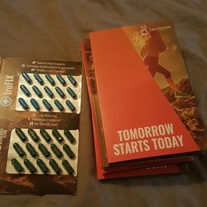 TruFix and Tru Weight & Energy Gen2 7 day sample