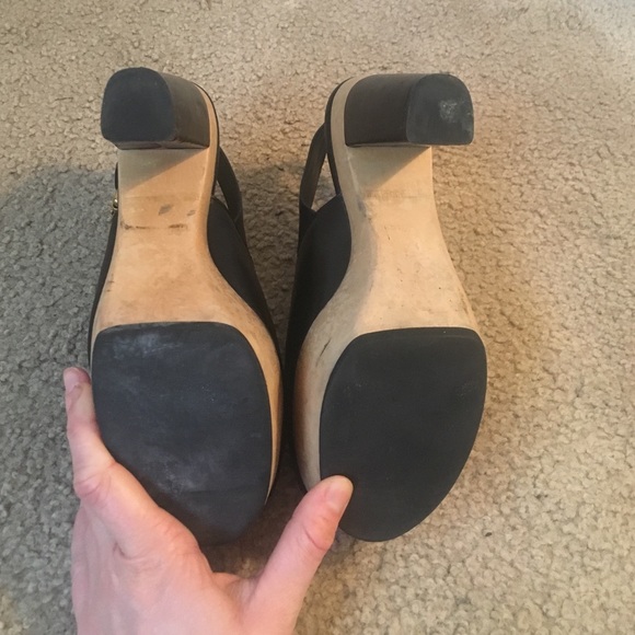 Coach platform sandal/clog - Picture 3 of 4