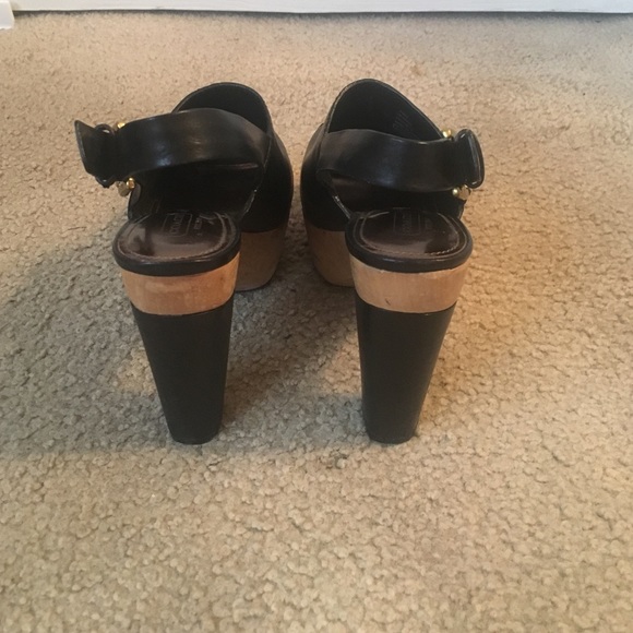 Coach platform sandal/clog - Picture 4 of 4