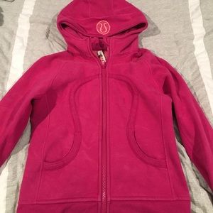 Lululemon Scuba Hoodie