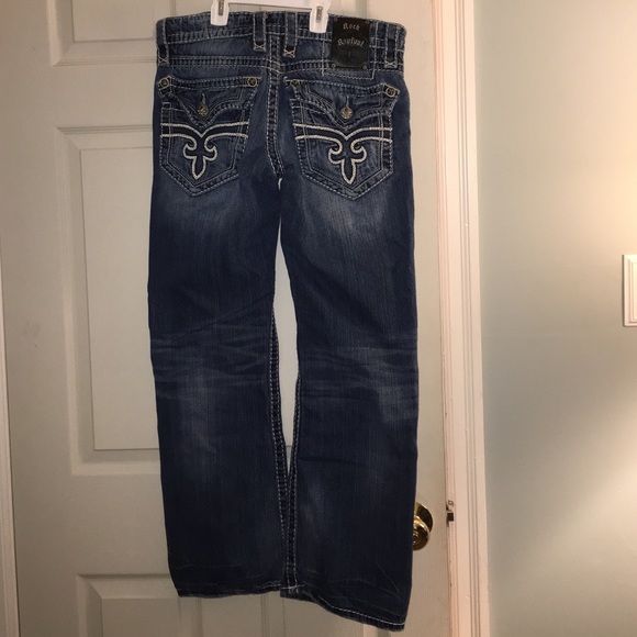 Rock Revival Men's Denim