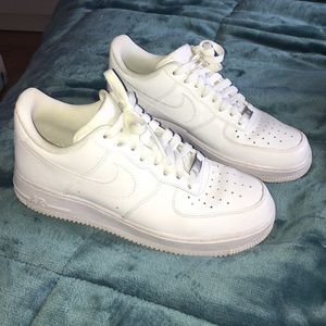 Nike Air Force 1 women's size 9