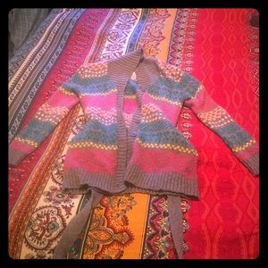 Cat and Jack cardigan sweater.