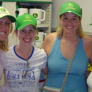 Meet your Posher, Amber