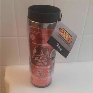 Disney Star Wars mug- NEW