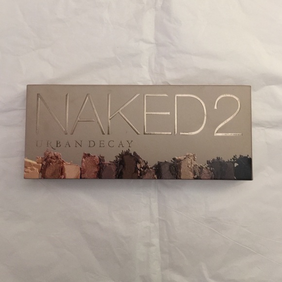 Urban Decay Naked2 Palette