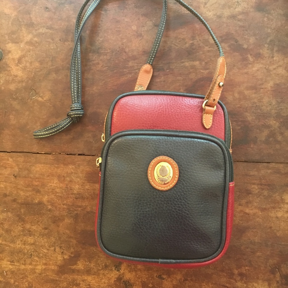 Vintage Alfred Sung Crossbody