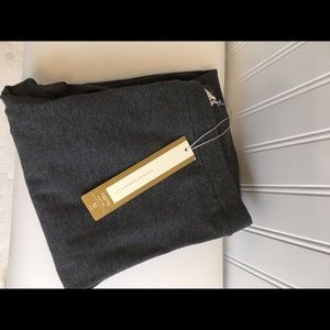 NWT Lauren Conrad gray colored leggings size M.