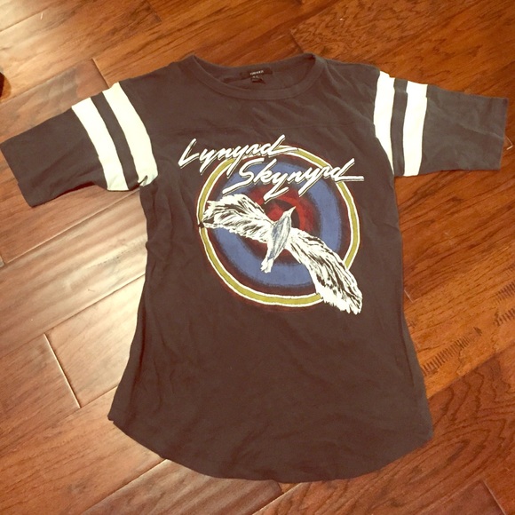 Lynard skynard forever 21 shirt worn a few times