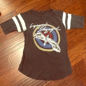 Lynard skynard forever 21 shirt worn a few times