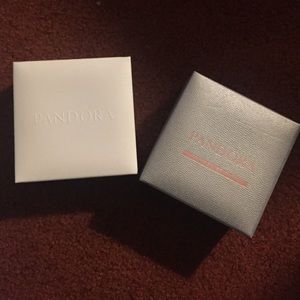 Pandora & Pandora Limited Edition Boxes