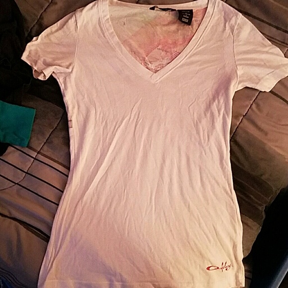 Oakley Flag Tshirt