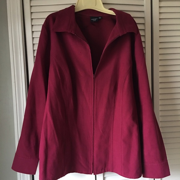 Surfed blazer style jacket