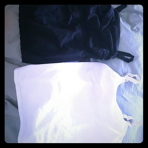 2 nursing tops- REDUCED