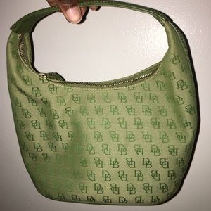 Dooney + Bourke Mini Bucket Bag!