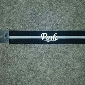 PINK headband / hairband