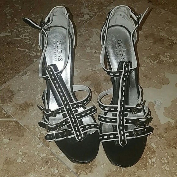Guess heels