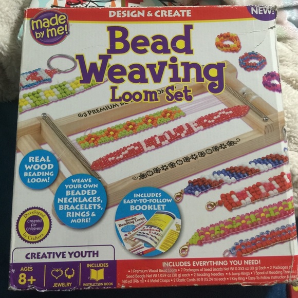 Bread weaving loom set - Picture 1 of 2