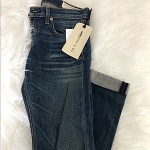 Rag & Bone BRADFORD JEAN size 26