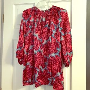 Collective concepts blouse