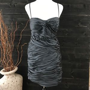 Ruched Dress