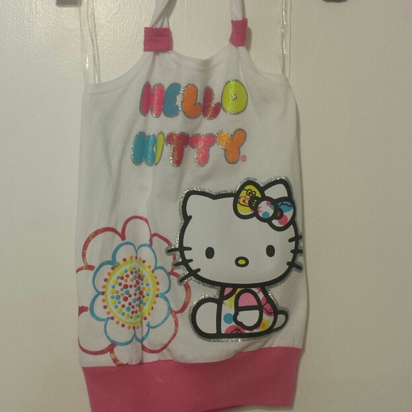 Hello Kitty Dress size 2T
