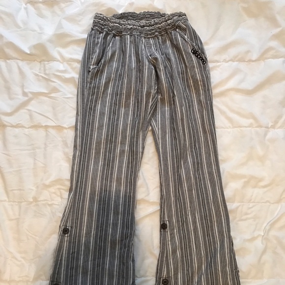 Billabong beach pants