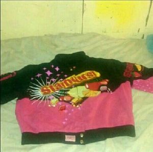 Women's starburst jacket