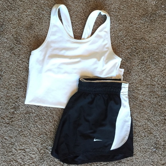 Small champion athletic shirt