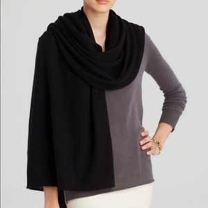 c by bloomingdale's women's cashmere travel wrap