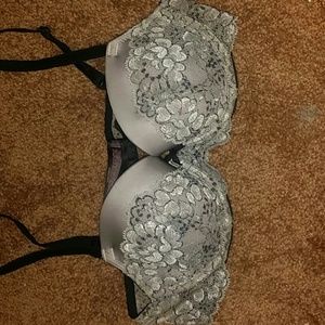 Victorias secret lace bra