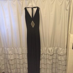 Long black dress! Size M