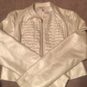 Arden B jacket cream jacket