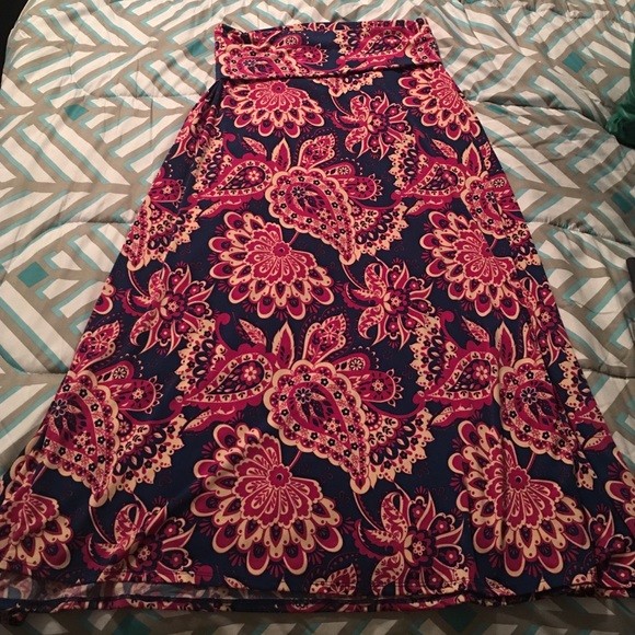 LuLaRoe Medium Maxi