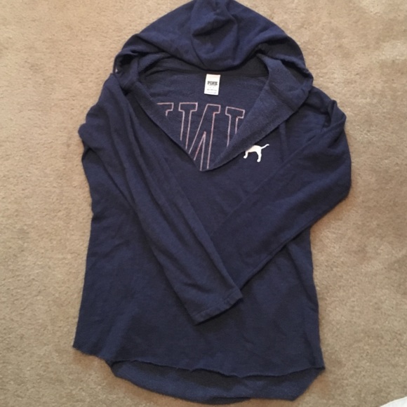 Victoria secret PINK tunic sweatshirt