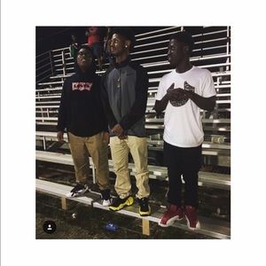 Meet your Posher, Demetrius