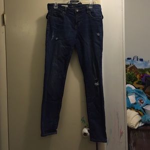 Kut from the Kloth Mia toothpick skinny size 8