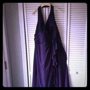Eggplant Formal Dress size 20