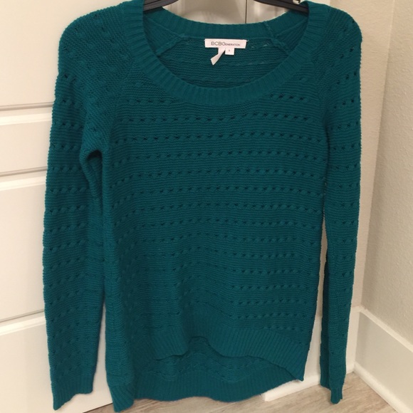 BCBG sweater