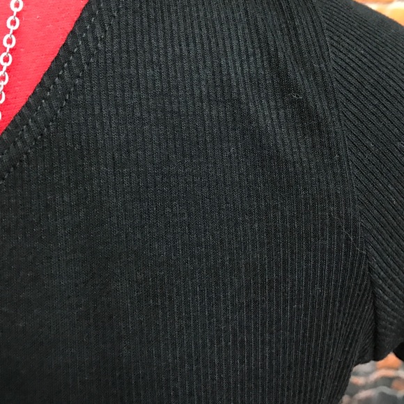 ❌sold❌ Atid Basic Tee Dress in Black- XL - Picture 4 of 4