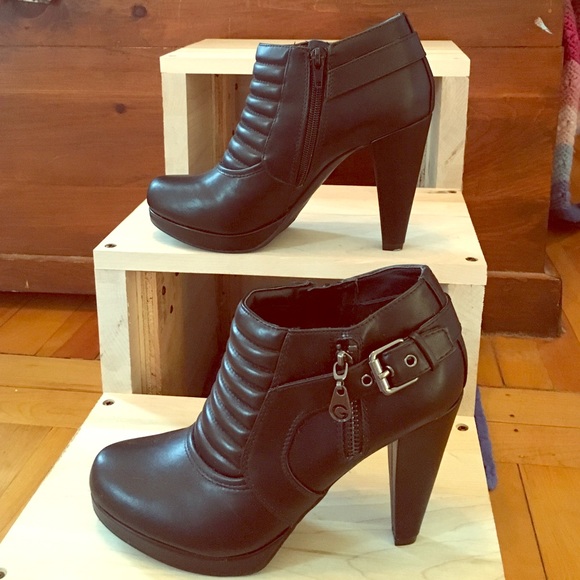 G by Guess Shoes - Guess booties